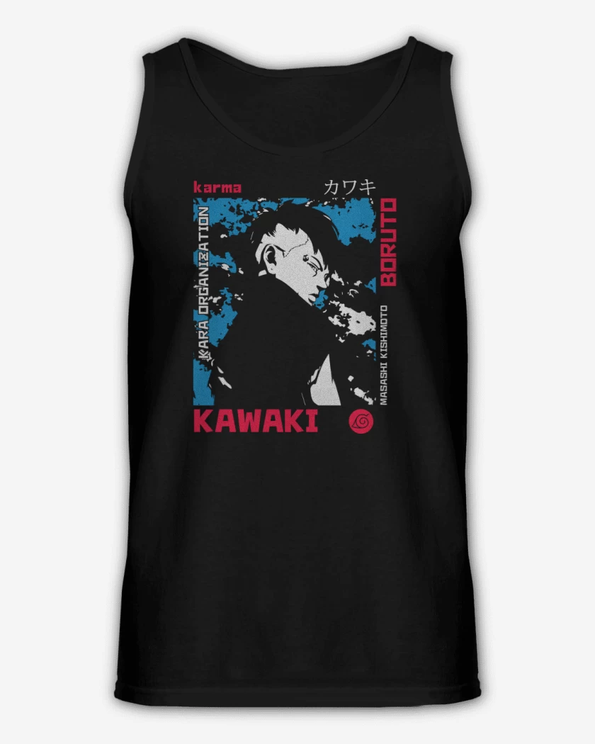Sudadera Kawaki