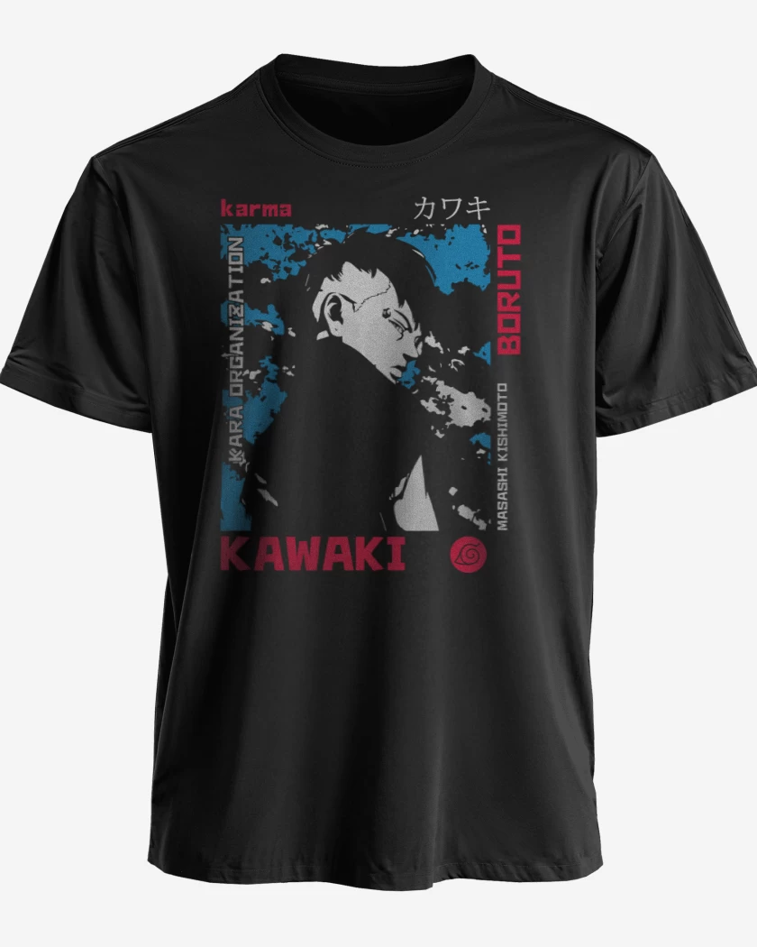 Polera Kawaki