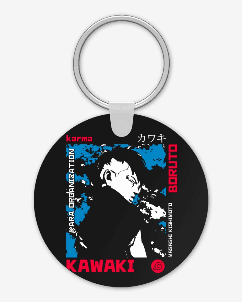 Llavero Kawaki