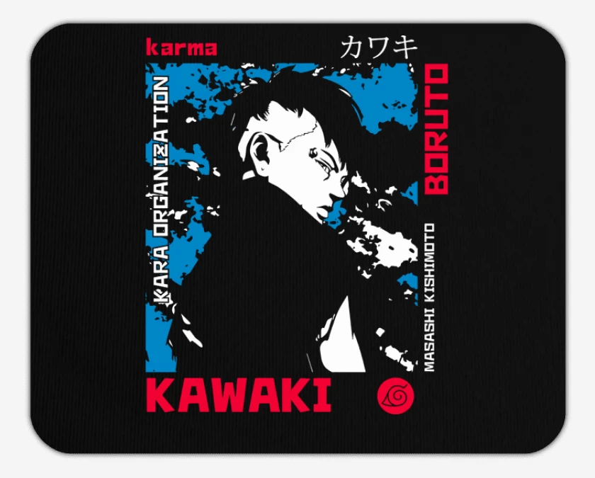 Mousepad Kawaki