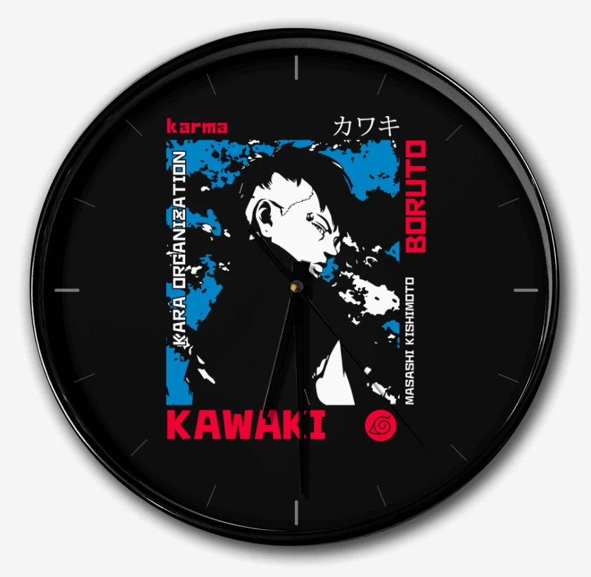 Reloj Kawaki