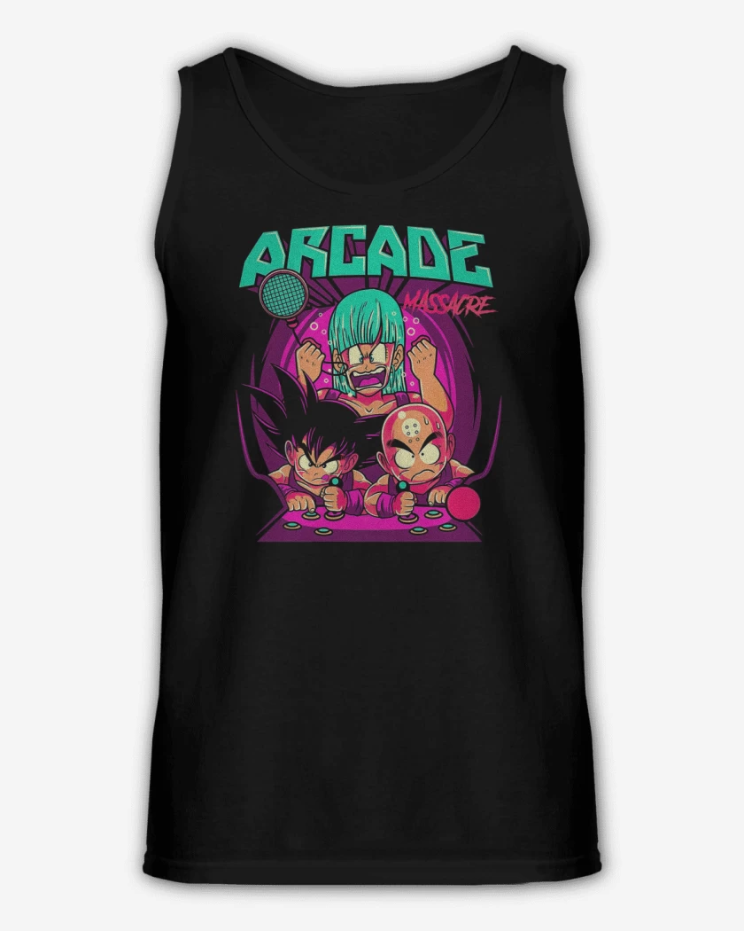 Sudadera Dragon Ball Arcade Massacre