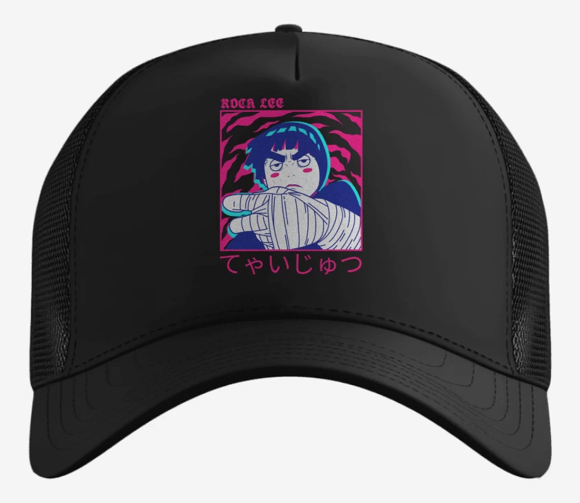 Gorro Druken Rock Lee