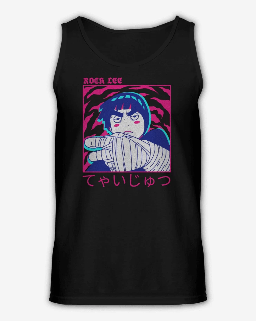 Sudadera Druken Rock Lee