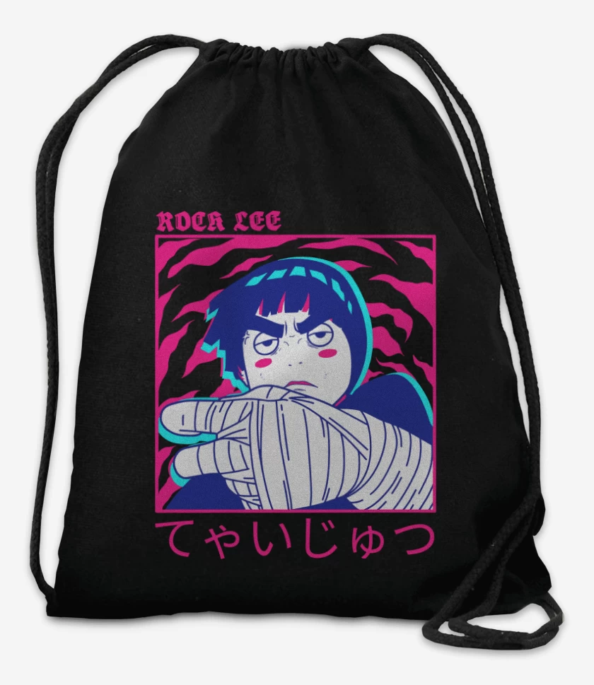 Mochila Druken Rock Lee