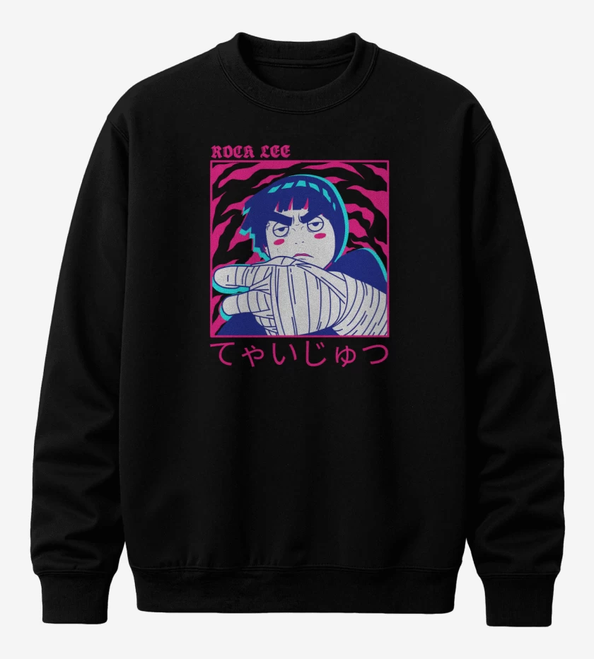 Poleron polo Druken Rock Lee