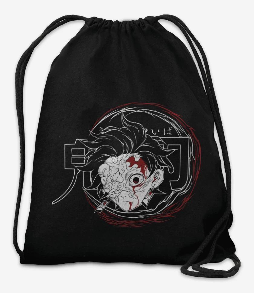 Mochila Tanjiro Demonio
