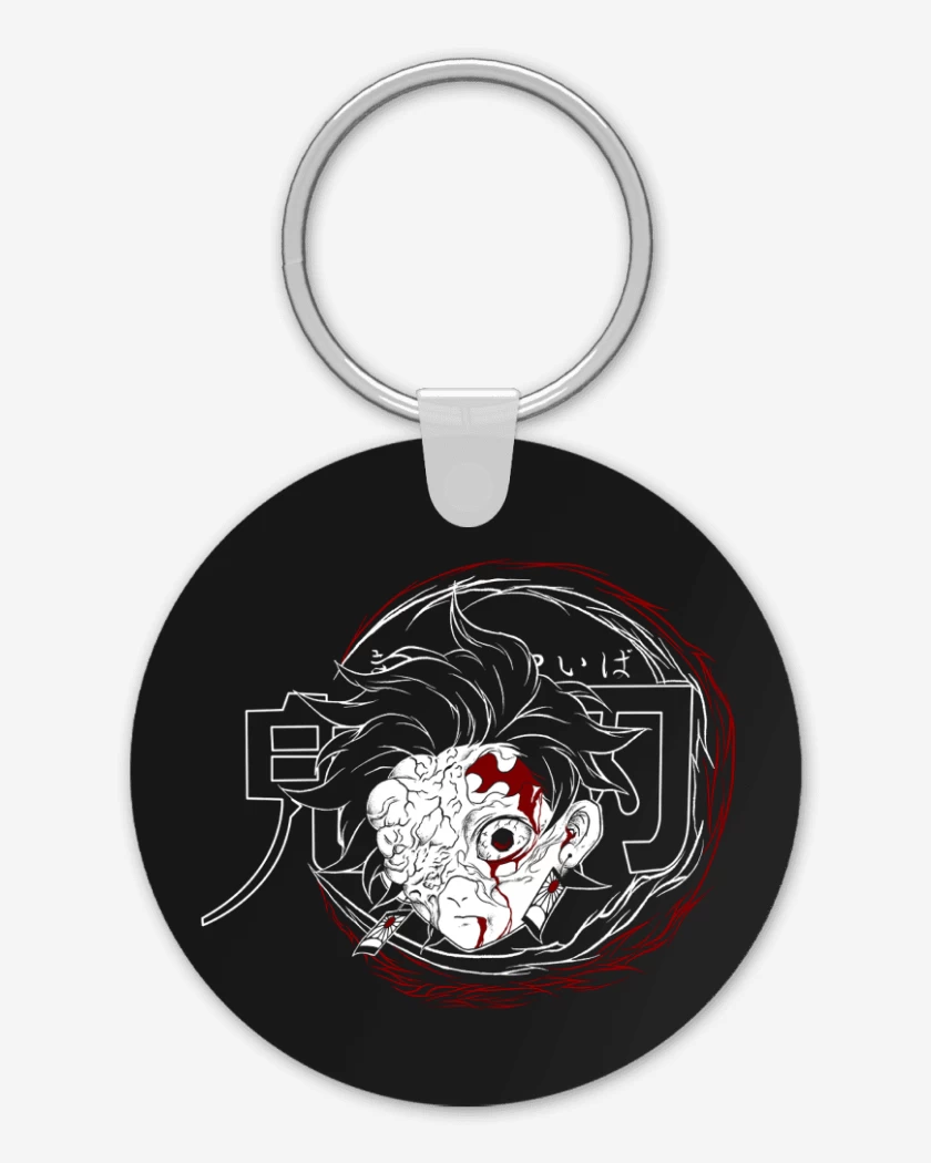 Llavero Tanjiro Demonio