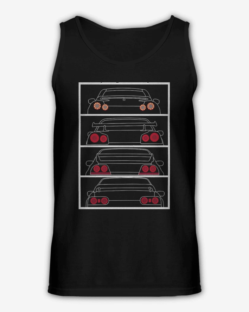 Sudadera Nissan GTR