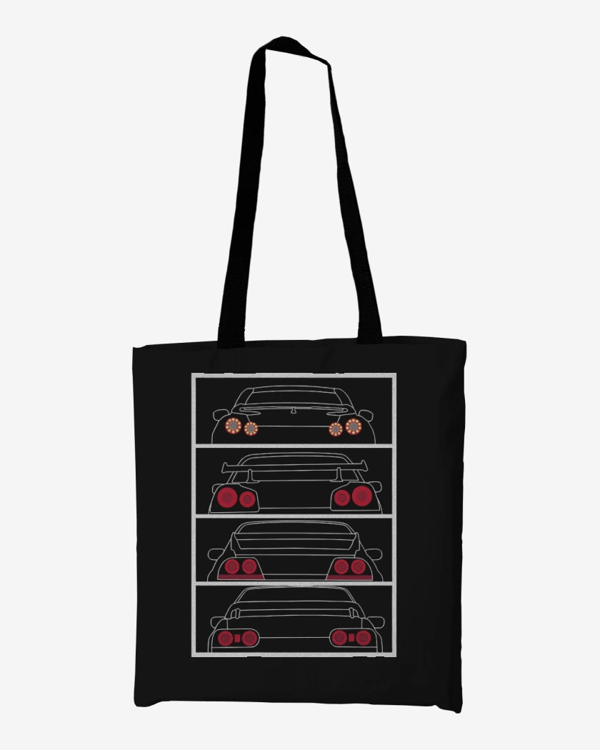 Totebag Nissan GTR