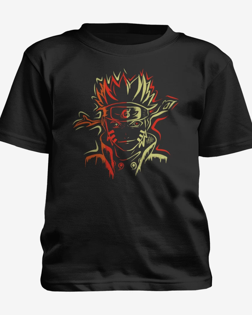 Polera de niño Naruto Seis Caminos