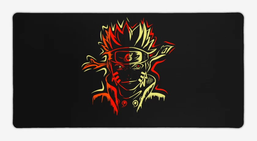 Mouse pad Gamer Naruto Seis Caminos