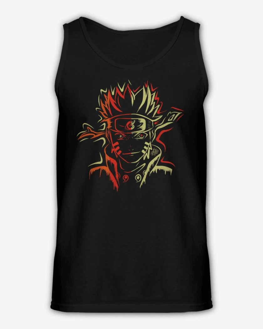 Sudadera Naruto Seis Caminos