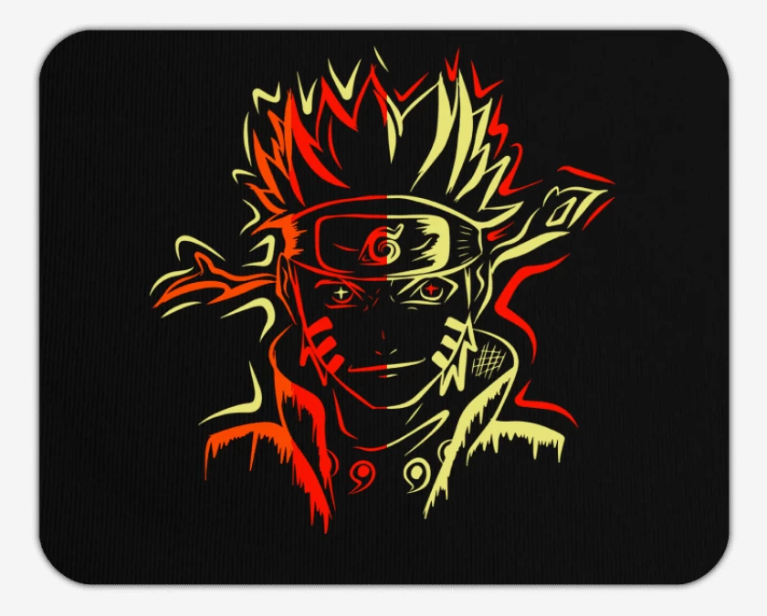 Mousepad Naruto Seis Caminos
