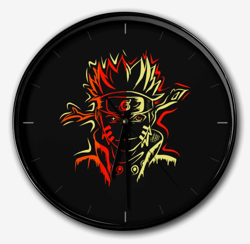 Reloj Naruto Seis Caminos