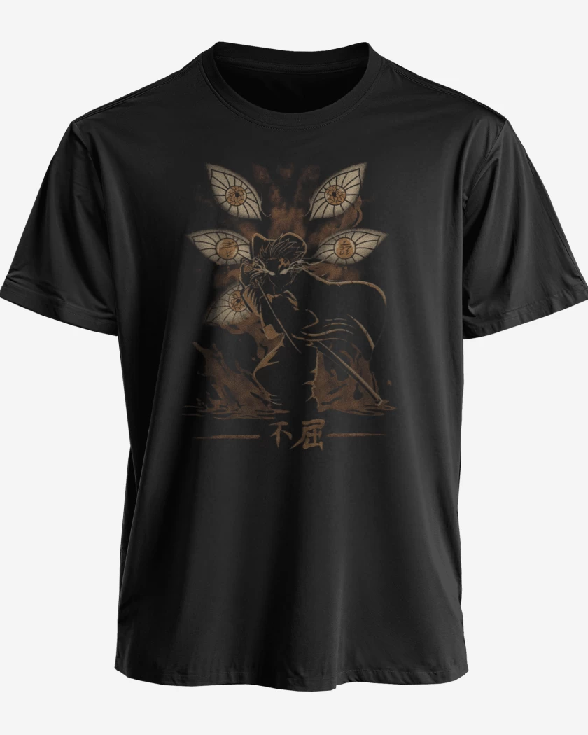 Polera Demonio Original