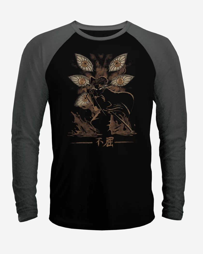Polera Raglan Demonio Original