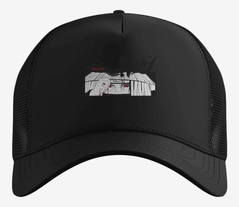 Gorro Itachi Clon de Cuervos