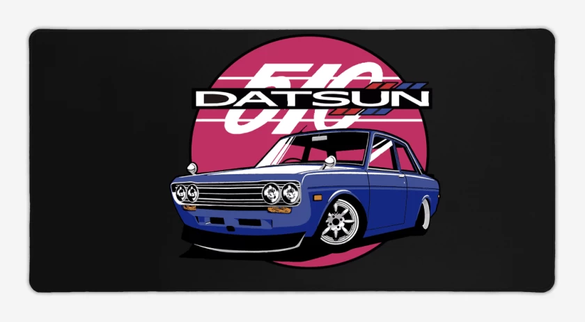 Mouse pad Gamer Datsun 510