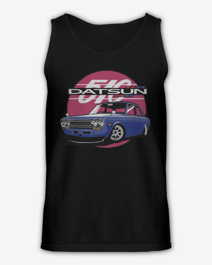 Sudadera Datsun 510