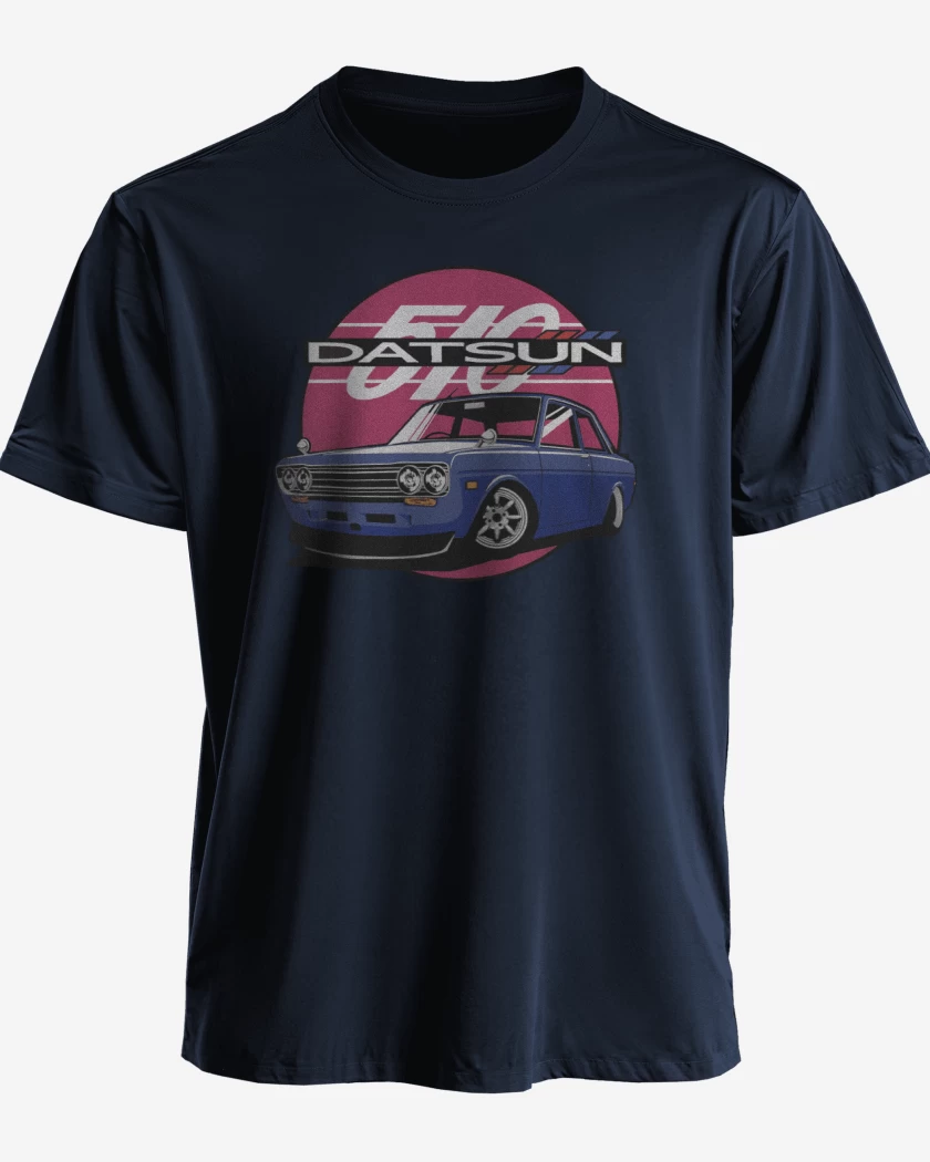 Polera Datsun 510
