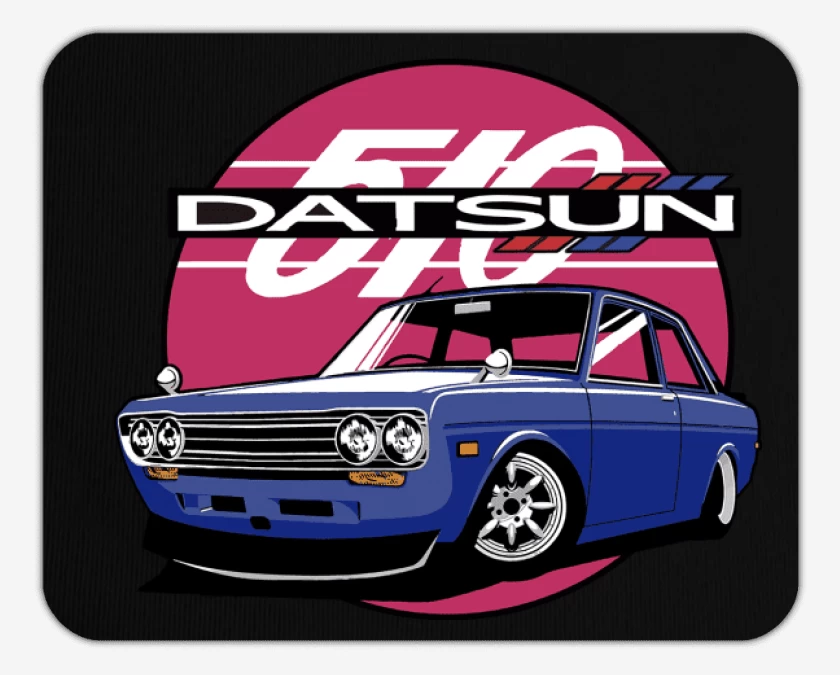 Mousepad Datsun 510