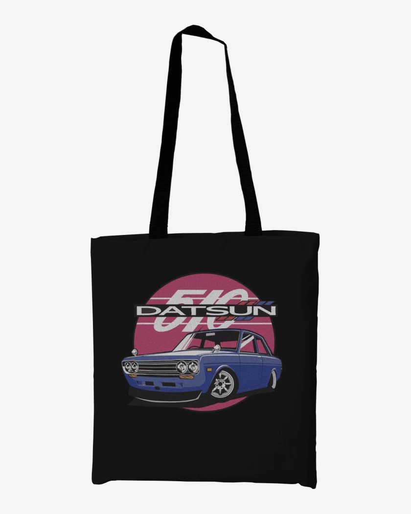 Totebag Datsun 510