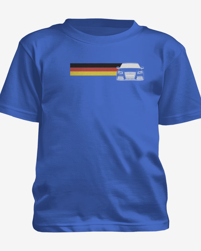 Polera de niño Audi RS3 2