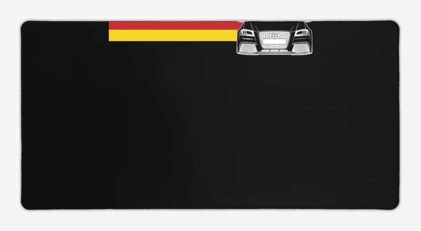 Mouse pad Gamer Audi RS3 2