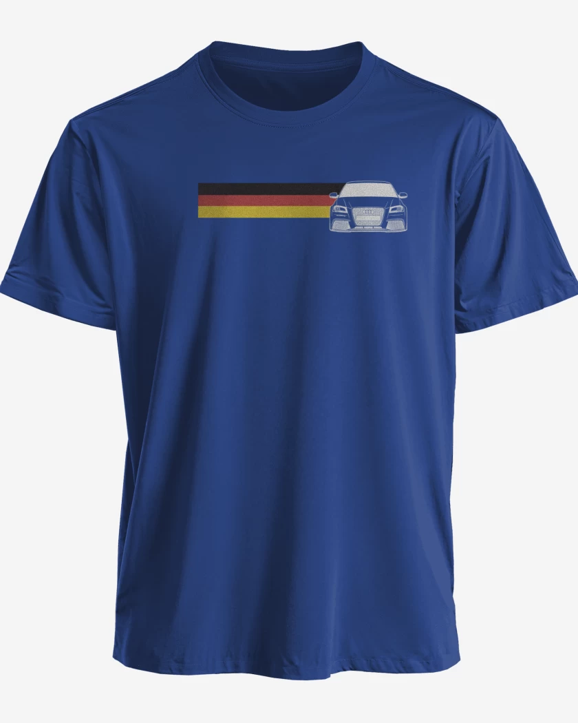 Polera Audi RS3 2