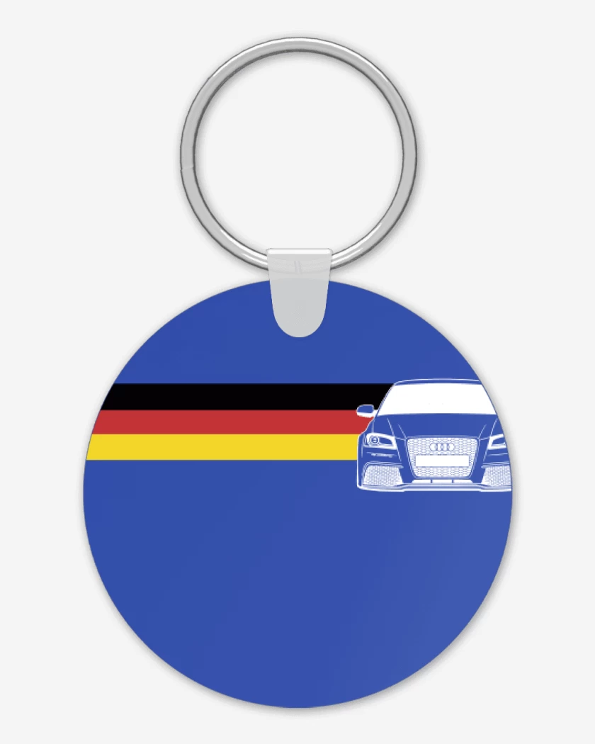 Llavero Audi RS3 2