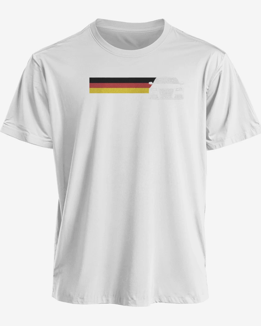 Polera premium Audi RS3 2