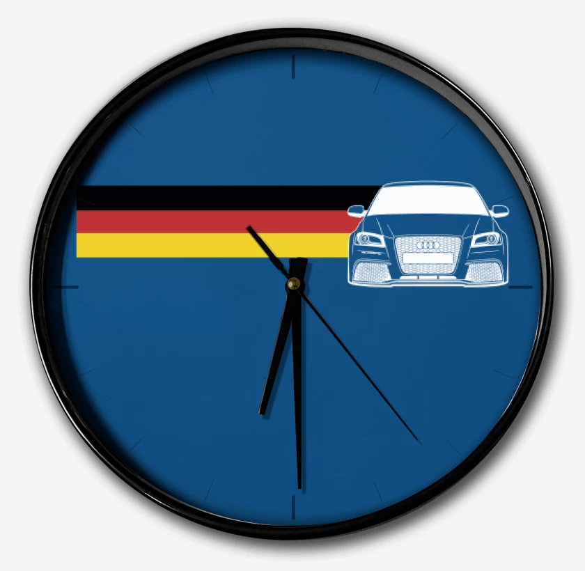 Reloj Audi RS3 2