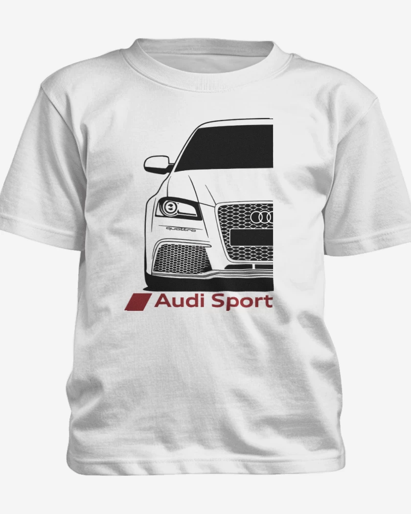Polera de niño Audi RS3
