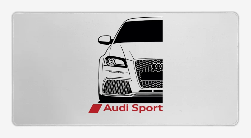 Mouse pad Gamer Audi RS3