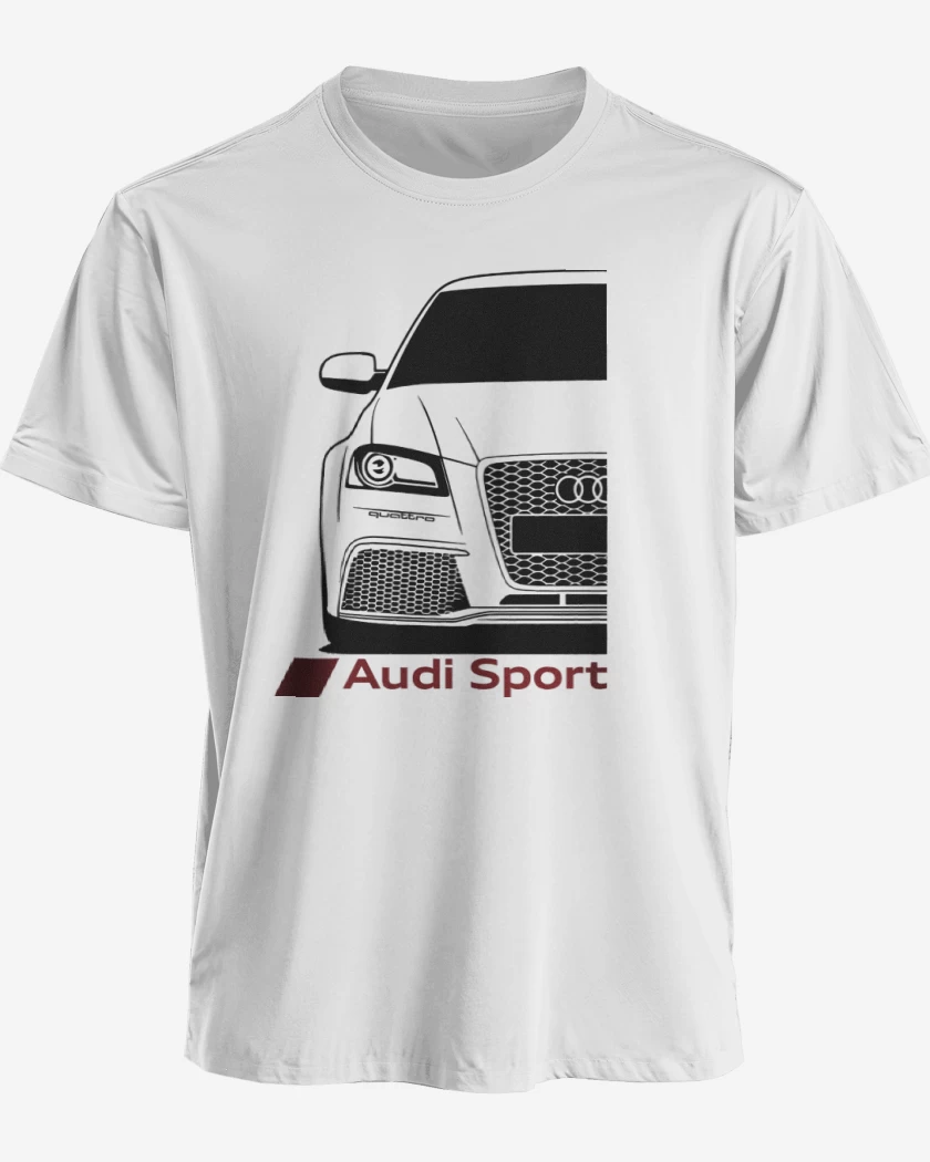 Polera Audi RS3