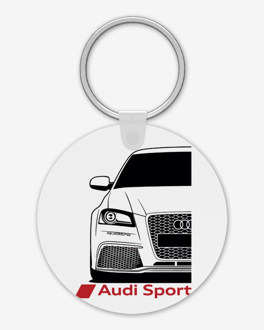 Llavero Audi RS3