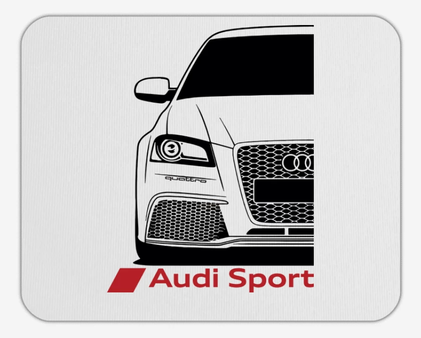 Mousepad Audi RS3