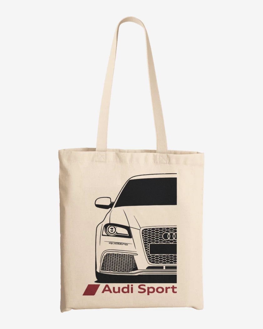Totebag Audi RS3