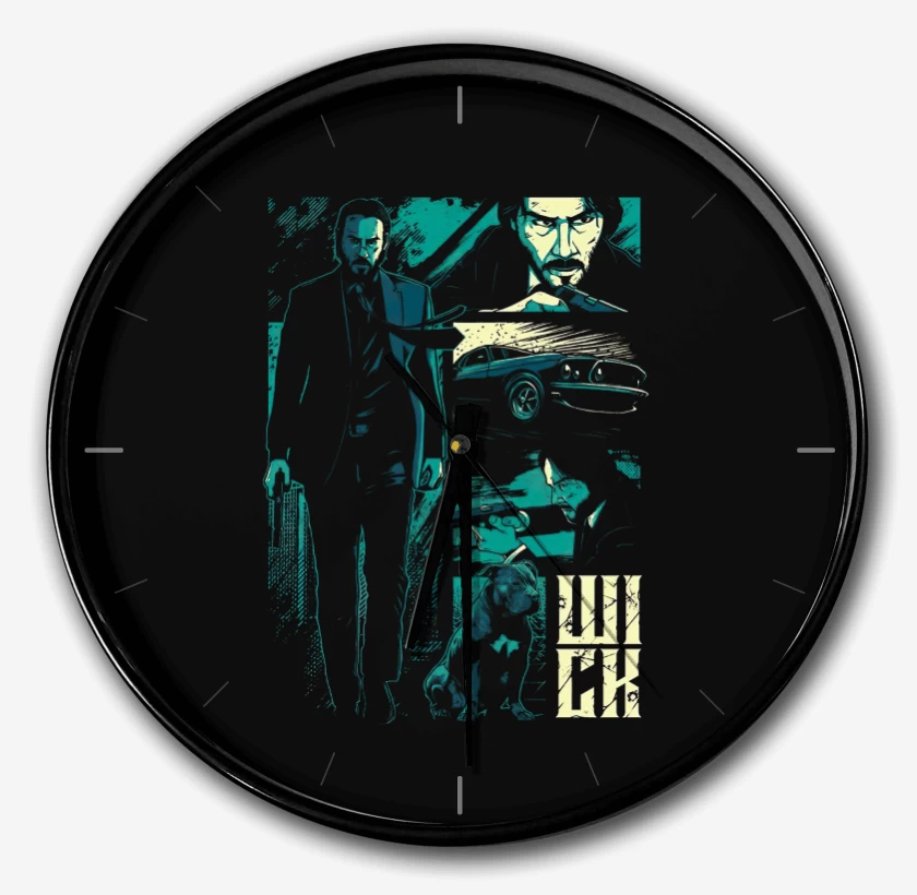 Reloj Jhon Wick