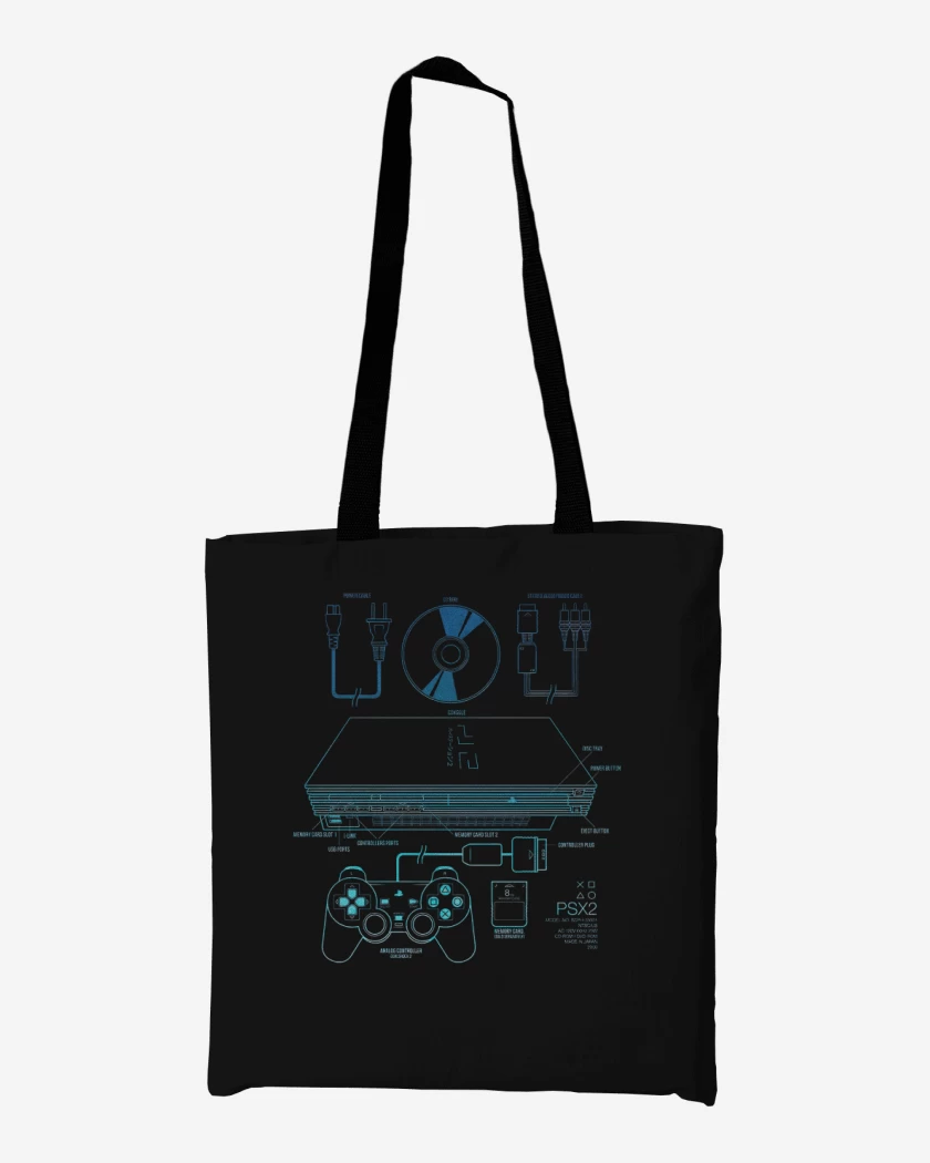 Totebag Ps2