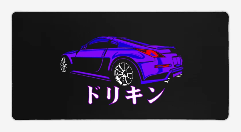 Mouse pad Gamer 350Z 