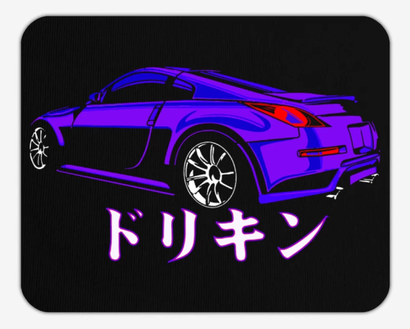 Mousepad 350Z 