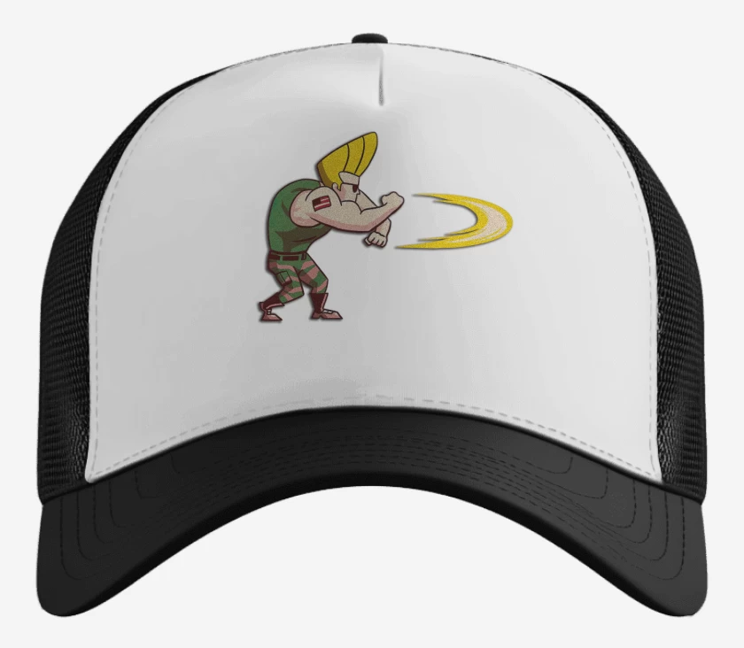 Gorro Sonic Bravo