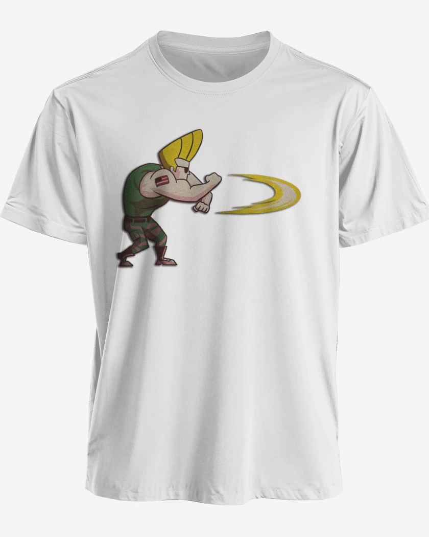 Polera Sonic Bravo
