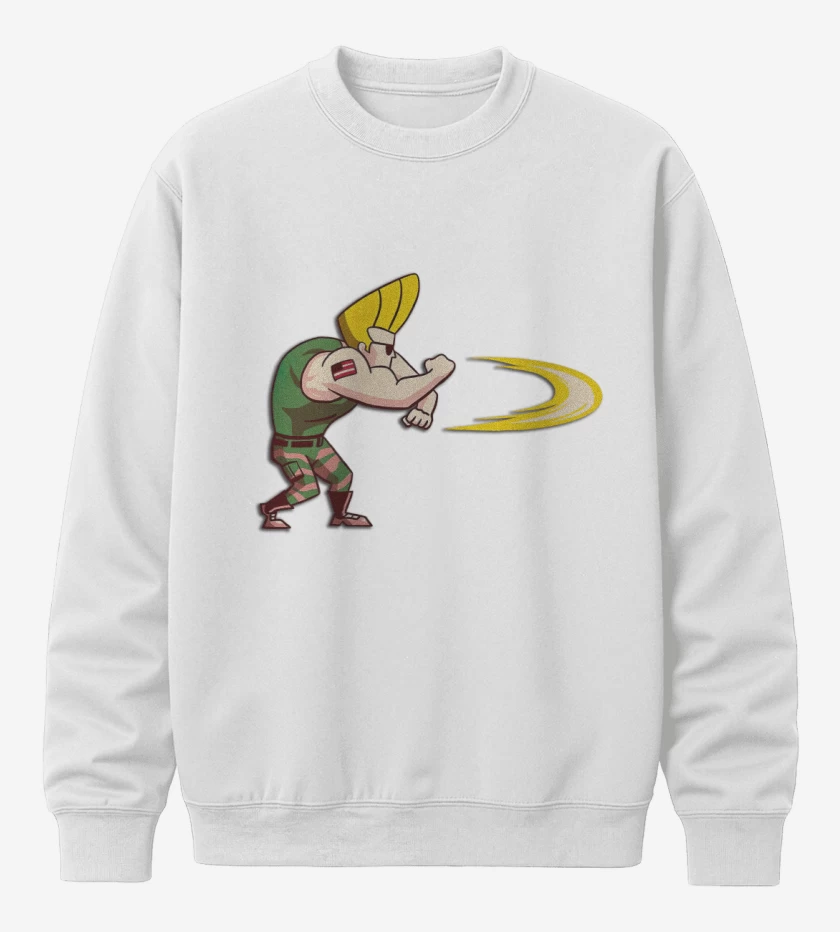 Poleron polo Sonic Bravo