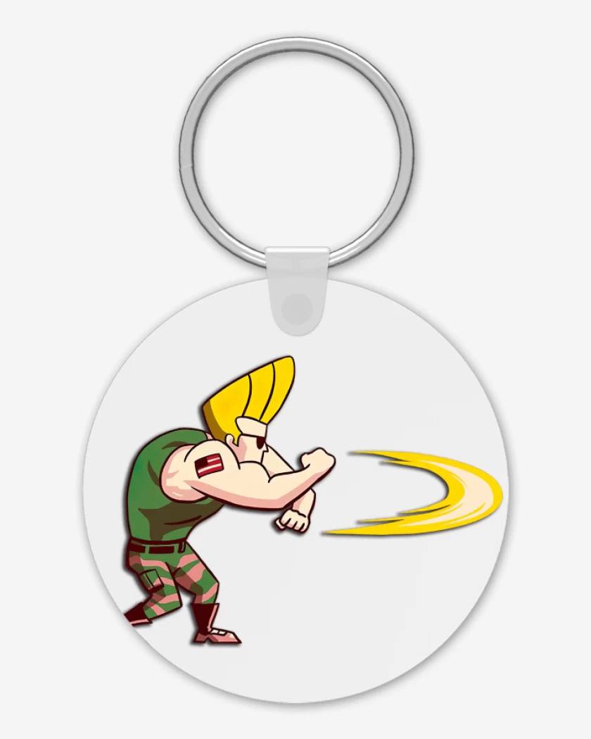 Llavero Sonic Bravo