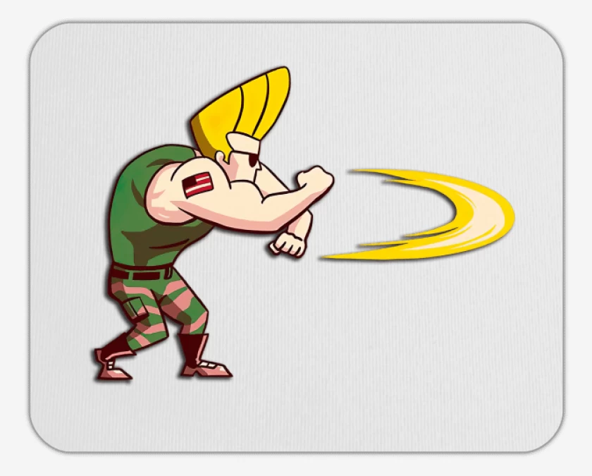 Mousepad Sonic Bravo