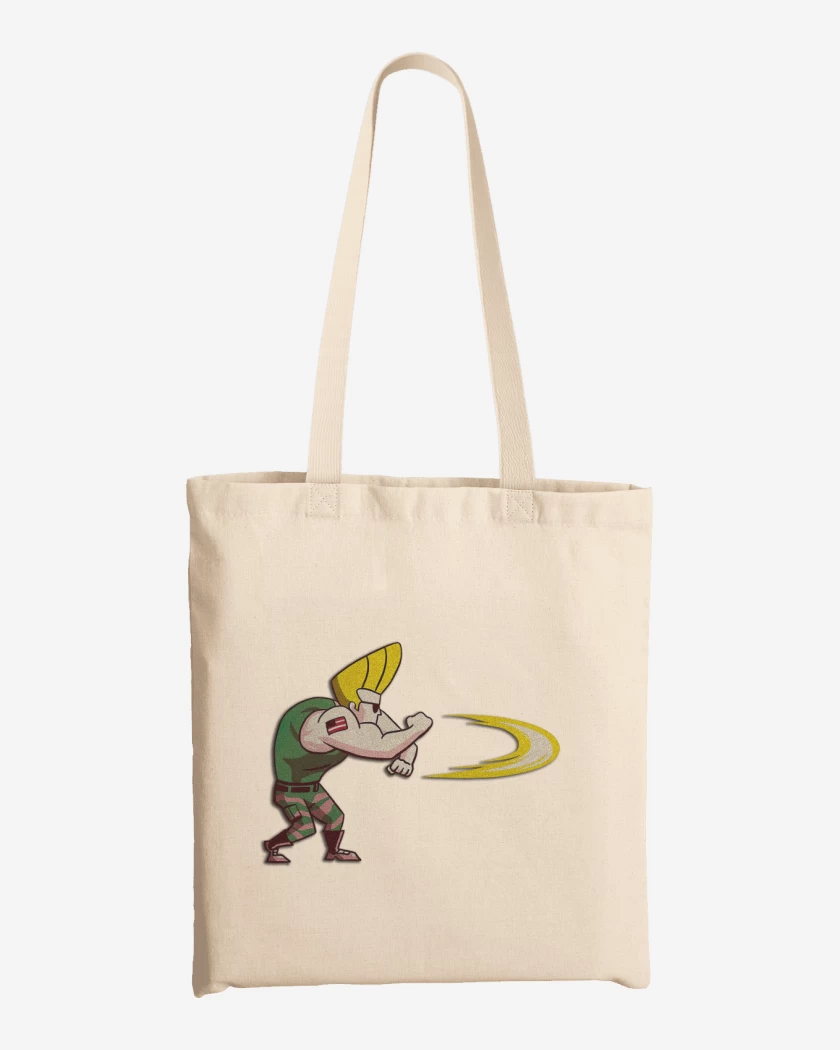 Totebag Sonic Bravo