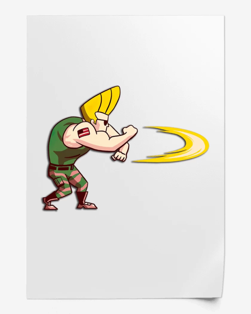 Print Sonic Bravo